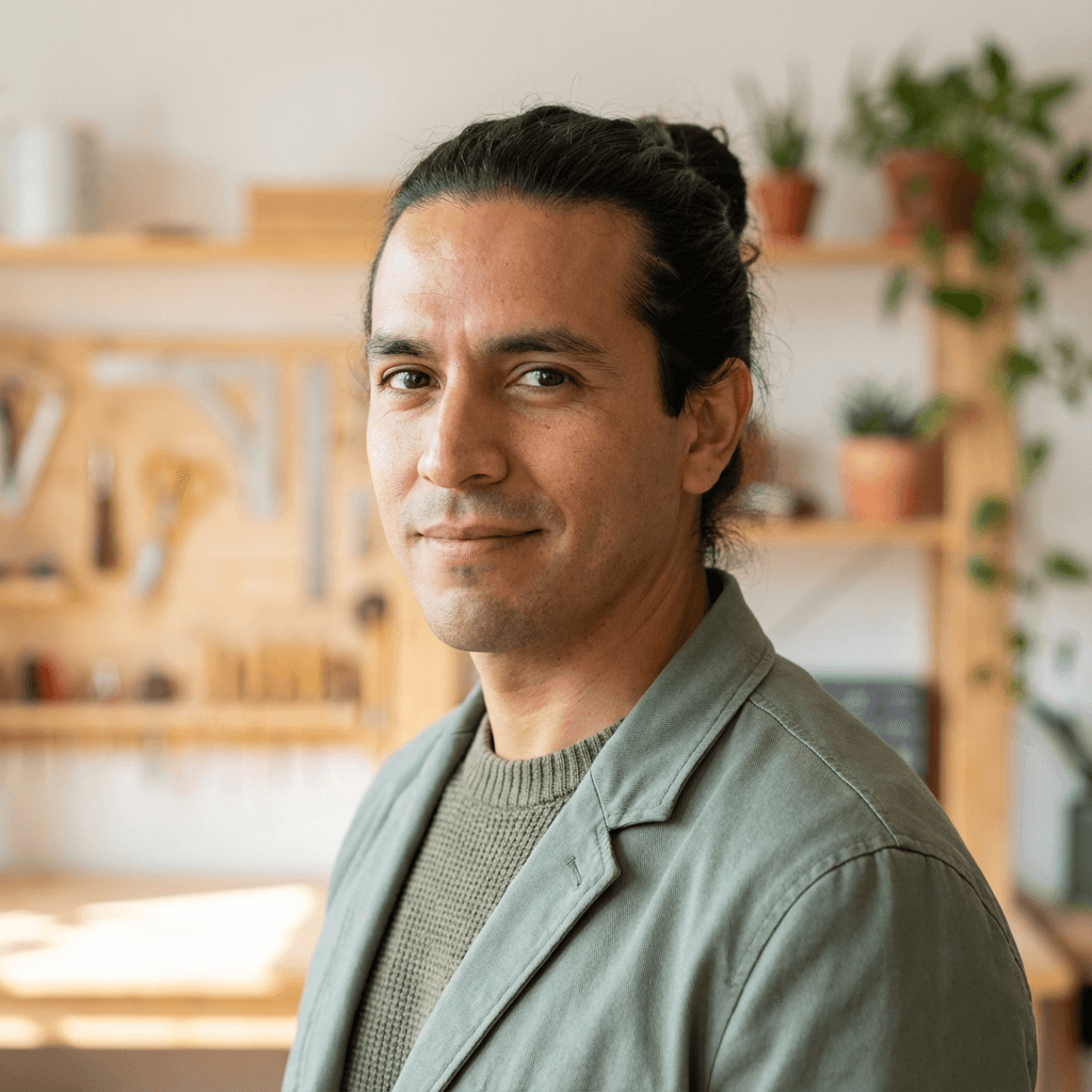 Paulo Santos, paciente com apneia do sono